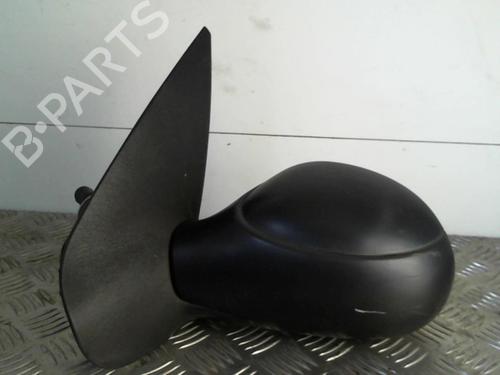 Left mirror PEUGEOT 206+ (2L_, 2M_) 1.4 HDi eco 70 | BP24739638C26