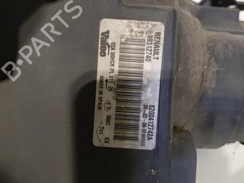 Used Right headlight Right headlight RENAULT MEGANE II (BM0/1_, CM0/1_) [2001-2012] 31097365 31097365
