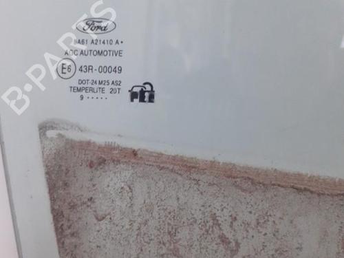 Used Front right door window Front right door window FORD FIESTA VI (CB1, CCN) 1.4 TDCi (68 hp) 24760874 24760874