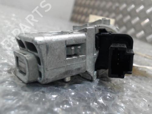 Used Ignition barrel Ignition barrel PEUGEOT 407 (6D_) 1.6 HDi 110 (6D9HZC, 6D9HYC) (109 hp) 24745195 24745195