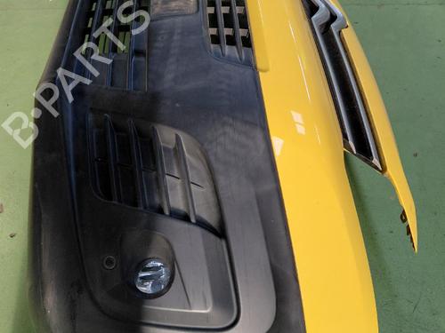 Front bumper CITROËN JUMPY III Van (V_) 1.6 BlueHDi 95 | BP40535585C7 - Image 4