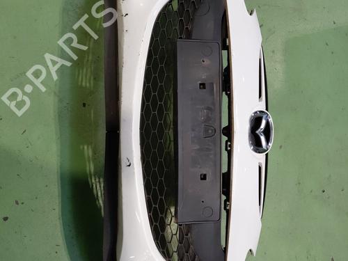 Stoßstange vorne für MAZDA 2 (DE_, DH_) 1.3 MZR (DE3FS) (84 hp) 30692399