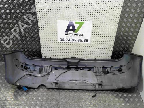 Rear bumper PEUGEOT 1007 (KM_) 1.4 HDi | BP24763567C8 