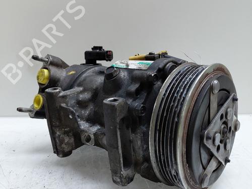 Used AC compressor CITROËN C3 II (SC_) 1.6 HDi 90 (90 hp) 30738956