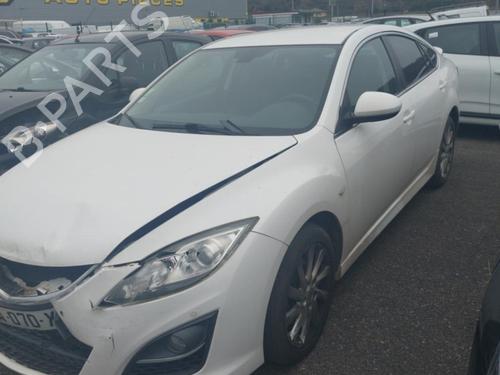 Brugte MAZDA 6 Hatchback (GH) 2.2 MZR-CD (GH10) 2406092