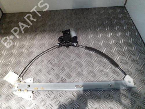 Used Front right window mechanism MAZDA 5 (CR) 2.0 CD (CR19) (110 hp) 24739259
