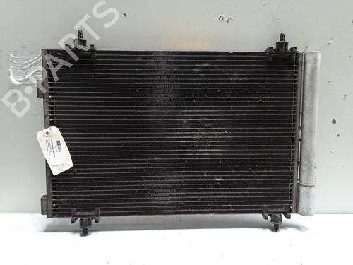 Used AC radiator PEUGEOT 308 I (4A_, 4C_) 1.6 HDi (92 hp) 27611184