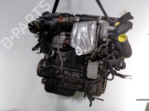 Engine CITROËN BERLINGO Box Body/MPV (B9) 1.6 BlueHDi 100 | BP31156298M1  - Image 8