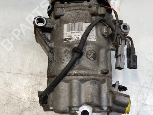 Used AC compressor AC compressor RENAULT CLIO V (B7_) 1.0 TCe 90 (B7MT) (91 hp) 32423744 32423744