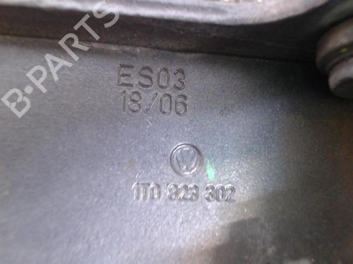 Used Hinge/Door check strap VW TOURAN (1T1, 1T2) 2.0 TDI (140 hp) 24754324