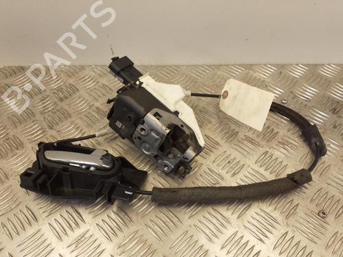 Høyre foran lås CITROËN BERLINGO MULTISPACE (B9) 1.6 HDi 90 | BP24757838C97 