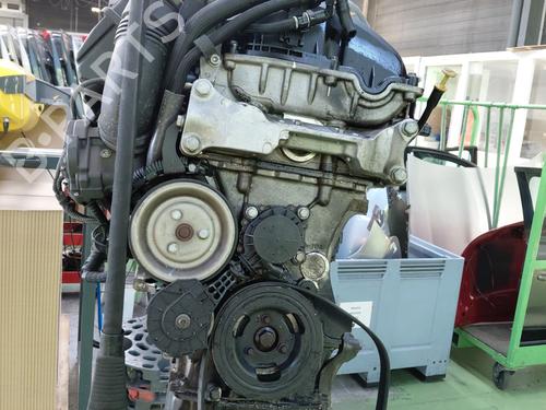 Engine PEUGEOT 207 CC (WD_) 1.6 16V | BP29481926M1 