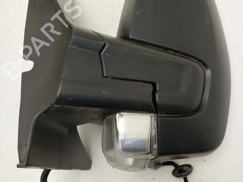 Used Left mirror Left mirror FORD TRANSIT CUSTOM V362 Van (FY, FZ) 2.2 TDCi (125 hp) 33773596 33773596