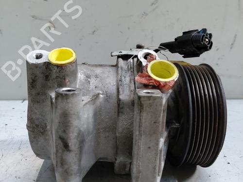 Used AC compressor NISSAN MICRA IV (K13K, K13KK) 1.2 (80 hp) 29197369