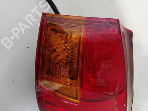 Used Right taillight LEXUS IS II (_E2_) 220d (ALE20) (177 hp) 29411939