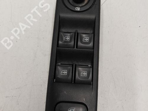 Left front window switch RENAULT CAPTUR I (J5_, H5_) 1.5 dCi 90 (J5N4, J5M5, J5MW, J5M6, J5AL, J5AJ) | BP38058728I27 - Image 3