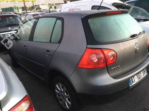 Left sun visor VW GOLF V (1K1) 1.9 TDI | BP24743607I1 - Image 4