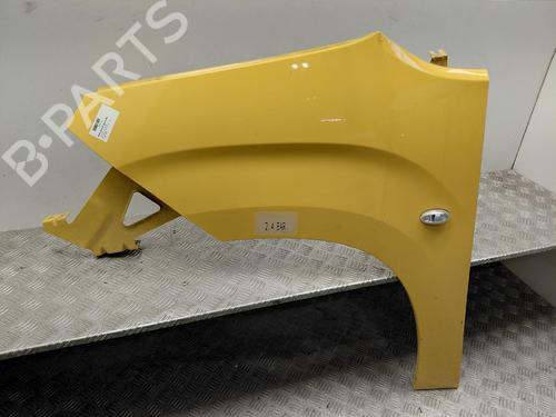 Used Left front fenders Left front fenders CITROËN BERLINGO Box Body/MPV (K9) 1.5 BlueHDi 130 (131 hp) 40152894 40152894