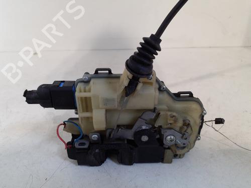 Used Front right lock VW POLO (9N_, 9A_) 1.4 16V (75 hp) 25346967