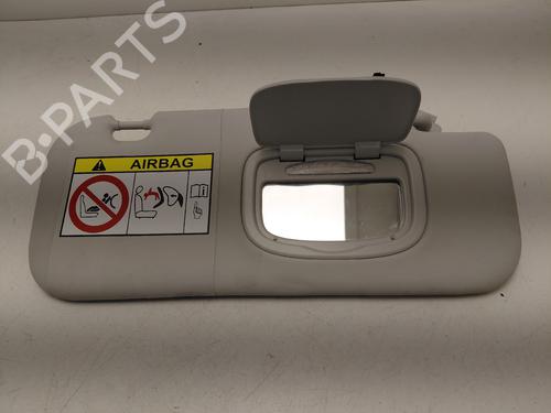 Right sun visor FIAT 500X (334_) 1.6 D Multijet (334AXA1B, 334AXA11) | BP36394121I2 - Image 2
