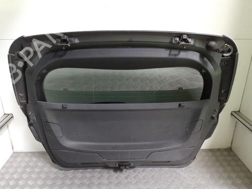 Tailgate PEUGEOT 308 II (LB_, LP_, LW_, LH_, L3_) 1.6 BlueHDi 120 | BP27385337C6