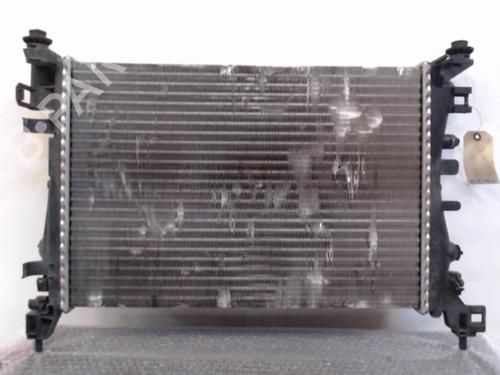 Used Water radiator Water radiator OPEL CORSA E (X15) 1.4 (08, 68) (90 hp) 24754400 24754400