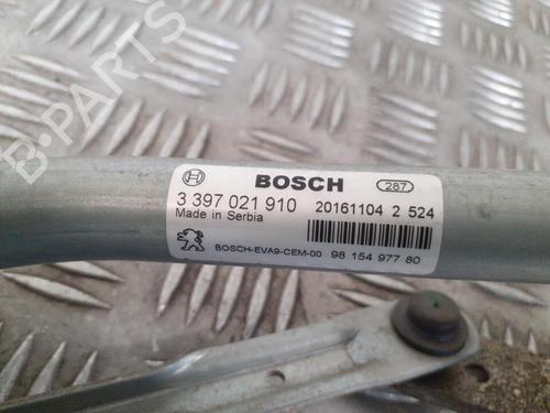 Front wiper motor CITROËN C3 III (SX) 1.2 VTi 82 | BP24747620M29 - Image 3