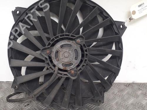 Radiator fan PEUGEOT 807 (EB_) 2.2 HDi | BP24739963M35 