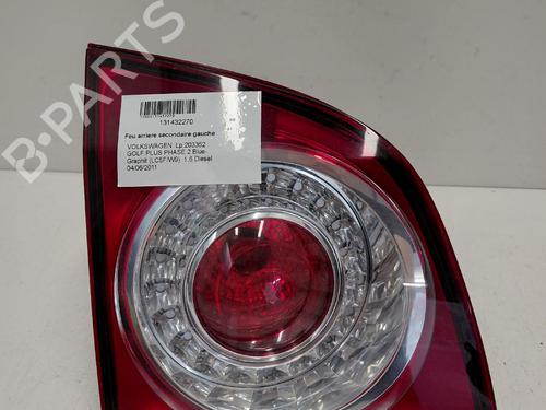Left tailgate light VW GOLF PLUS V (5M1, 521) 1.6 TDI | BP38637635C79 - Image 3