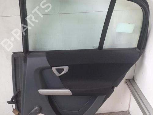 Dør høyre bak SMART FORFOUR (454) 1.5 CDI (454.000) (68 hp) 24749283