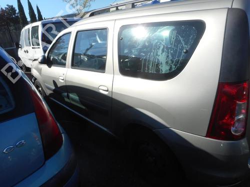 Sæde Bagtil DACIA LOGAN MCV (KS_) 1.5 dCi (KS0W) | BP24763679C17 - Image 5