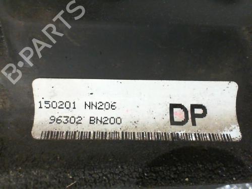 Left mirror NISSAN ALMERA II Hatchback (N16) 2.2 Di | BP24742636C26 