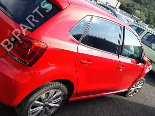 Warning switch VW POLO V (6R1, 6C1) 1.6 TDI | BP24746155I22 