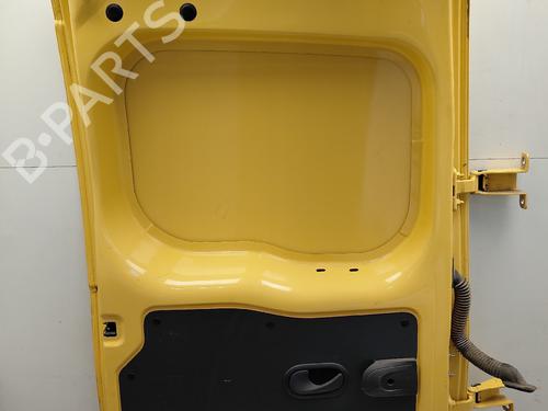 Used Left tailgate Left tailgate RENAULT KANGOO Express (FW0/1_) [2008-2026] 34557381 34557381