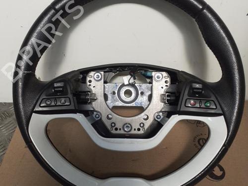 steering-wheel-kia-picanto-ii-ta-2011-2012-2013-2014-2015-2016-2017-2018-24767997 main image
