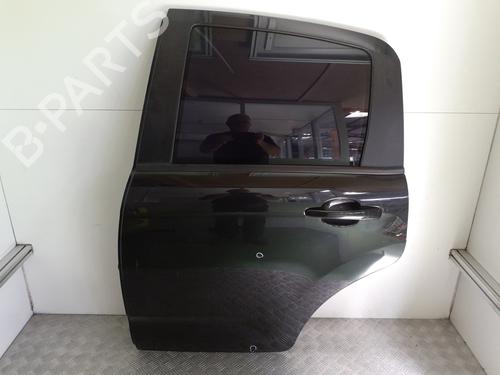 Used Left rear door CITROËN C3 II (SC_) 1.4 HDi 70 (SC8HZC, SC8HR0, SC8HP4) (68 hp) 28521606