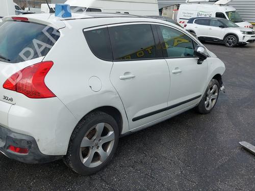 Windscreen washer tank PEUGEOT 3008 I MPV (0U_) 2.0 HDi | BP27676282C113 
