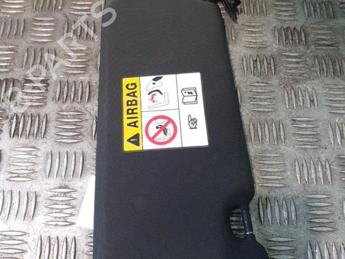 Used Right sun visor Right sun visor RENAULT CLIO V (B7_) 1.0 TCe 100 (B7MT) (101 hp) 24756799 24756799