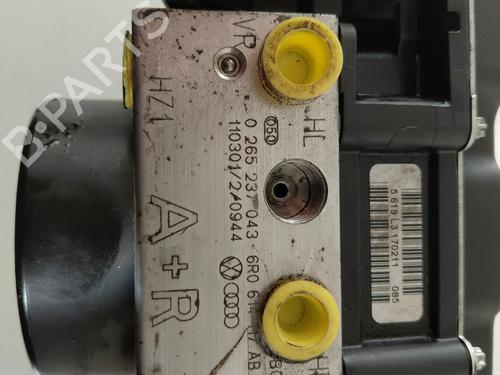 Used ABS pump VW POLO V (6R1, 6C1) 1.2 (70 hp) 29144257