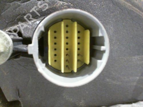 Left mirror RENAULT LAGUNA II (BG0/1_) 1.9 dCi | BP24765940C26 