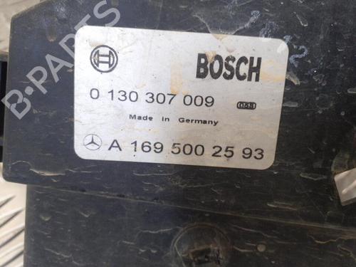 Used Radiator fan MERCEDES-BENZ A-CLASS (W169) A 180 CDI (169.007, 169.307) (109 hp) 24760084