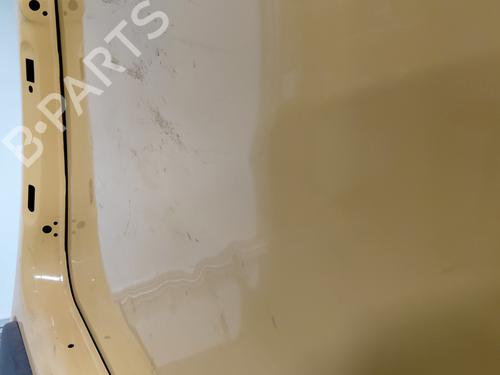 Højre side skydedør RENAULT KANGOO Express (FW0/1_) 1.5 dCi 90 (FW0G, FW05, FW08, FW11) | BP30001493C75 