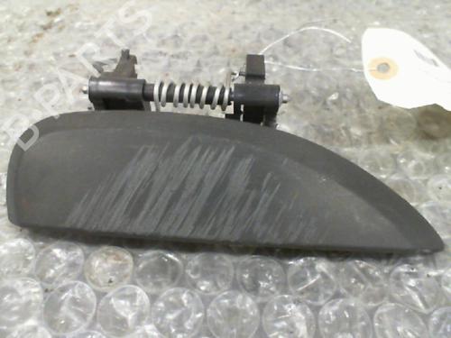 Used Front right exterior door handle DACIA SANDERO II 1.5 dCi (90 hp) 24755877