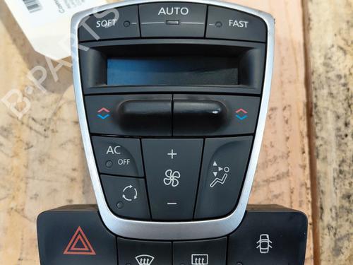 AC Styreenhet / Manøvreringsenhet RENAULT LAGUNA Coupe (DT0/1) 3.0 dCi (DT03) (235 hp) 29498999