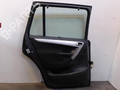Used Left rear door CITROËN C4 Grand Picasso I (UA_) 1.6 HDi (109 hp) 24745056
