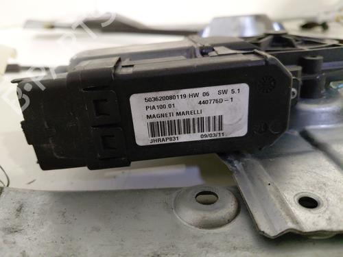 Front left window mechanism RENAULT CLIO III (BR0/1, CR0/1) 1.5 dCi (C/BR0G, C/BR1G) | BP30098246C22