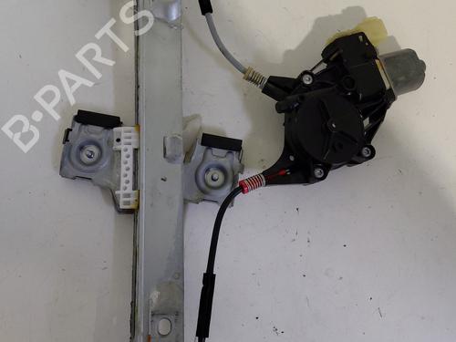 Front left window mechanism FORD FIESTA VI (CB1, CCN) 1.6 TDCi | BP29642569C22