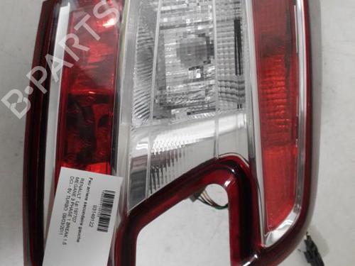 Used Left tailgate light Left tailgate light RENAULT MEGANE III Grandtour (KZ0/1) 1.5 dCi (KZ09, KZ0D, KZ1G, KZ29, KZ14, KZ1W, KZ10, KZ1F,... (110 hp) 24750416 24750416