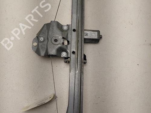 Used Front left window mechanism Front left window mechanism RENAULT CAPTUR I (J5_, H5_) 0.9 TCe 90 (90 hp) 39938449 39938449