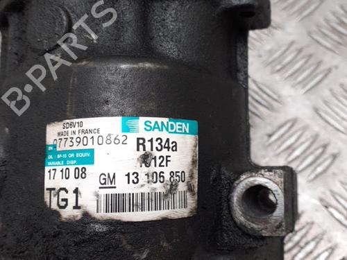 AC compressor SUZUKI SWIFT III (MZ, EZ) 1.3 DDiS (RS413D) | BP24746902M34 - Image 4